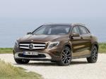 Mercedes-Benz GLA220 CDI 4Matic 2014 года